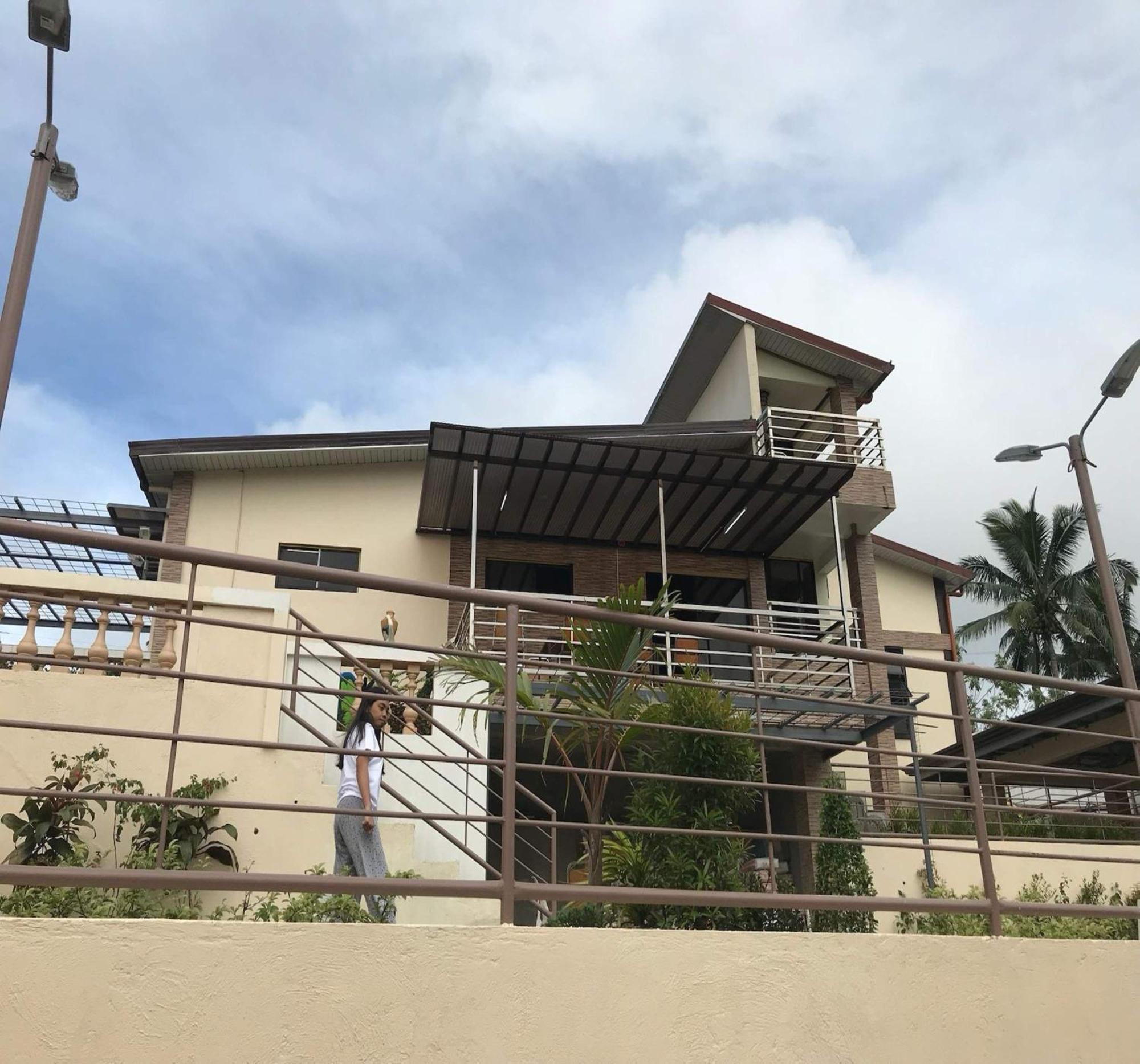 Oyo 1067 Villa Sofia At Silang Tagaytay City Eksteriør billede