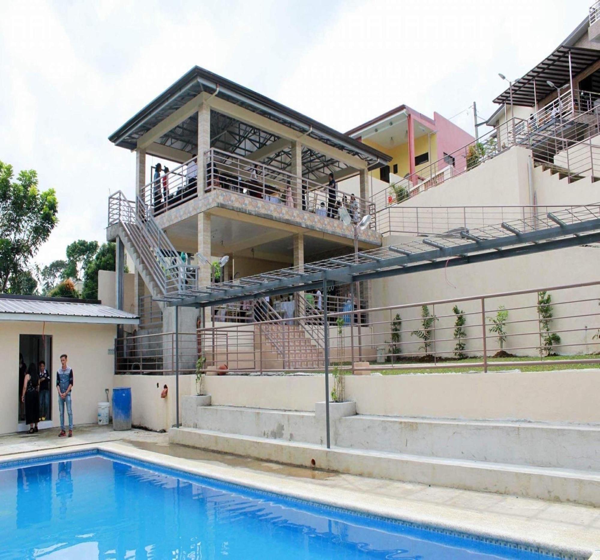 Oyo 1067 Villa Sofia At Silang Tagaytay City Eksteriør billede